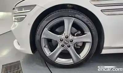 Genesis G80 2021 2.5 Автомат в Москве № 22797, миниатюра 9