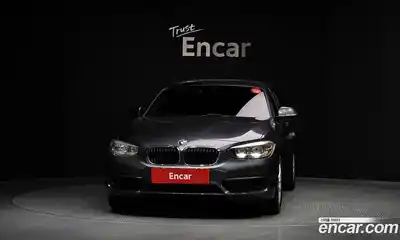 BMW 1-Series 2018 2.0 Автомат в Москве № 228978, миниатюра 3