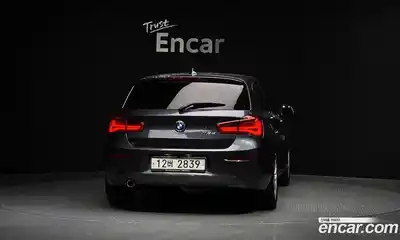 BMW 1-Series 2018 2.0 Автомат в Москве № 228978, миниатюра 4