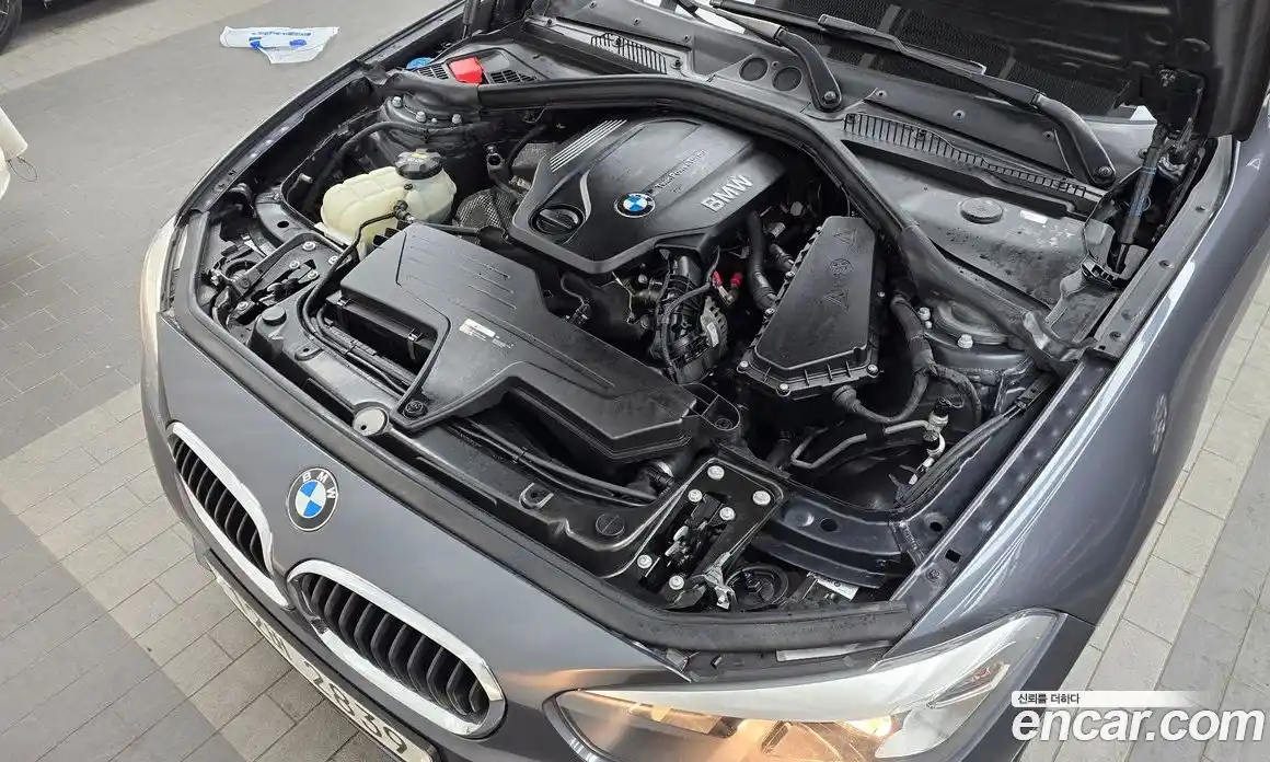 BMW 1-Series 2018 2.0 Автомат в Москве № 228978, фото 6