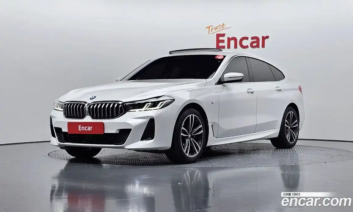 BMW Gran Turismo 2022 2.0 Автомат в Москве № 229099, фото 18