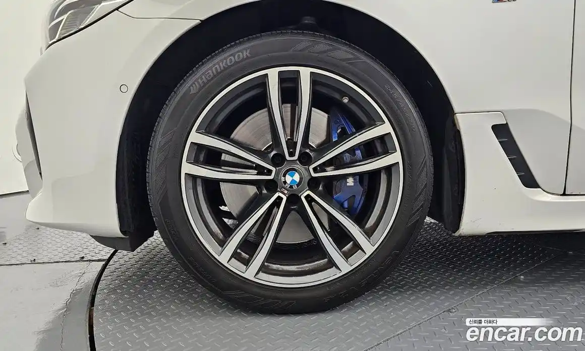 BMW Gran Turismo 2022 2.0 Автомат в Москве № 229099, фото 19