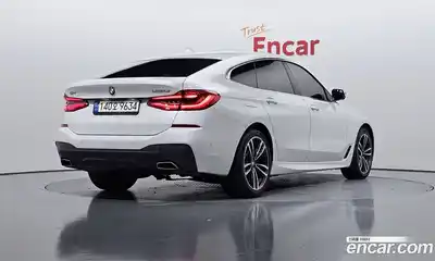 BMW Gran Turismo 2022 2.0 Автомат в Москве № 229099, миниатюра 7