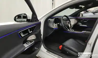 Mercedes-Benz E-Class, 2025