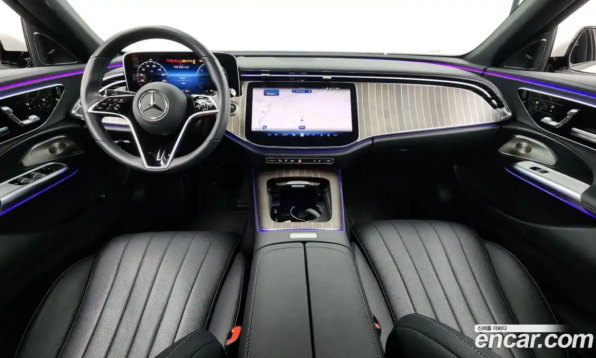 Mercedes-Benz E-Class 2025 2.0 Автомат в Москве № 229445, фото 17