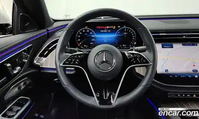 Mercedes-Benz E-Class 2025 2.0 Автомат в Москве № 229445, миниатюра 8
