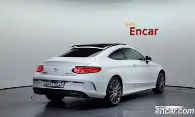Mercedes-Benz C-Class 2019 1.9 Автомат в Москве № 229620, миниатюра 11