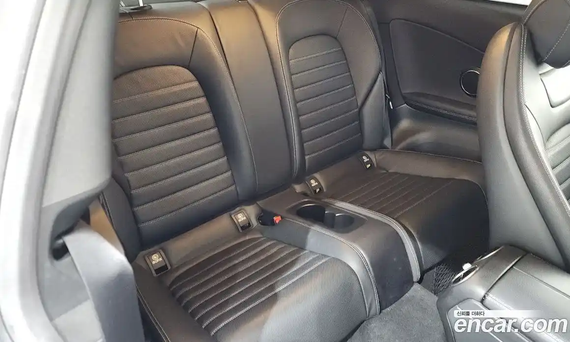 Mercedes-Benz C-Class 2019 1.9 Автомат в Москве № 229620, фото 14