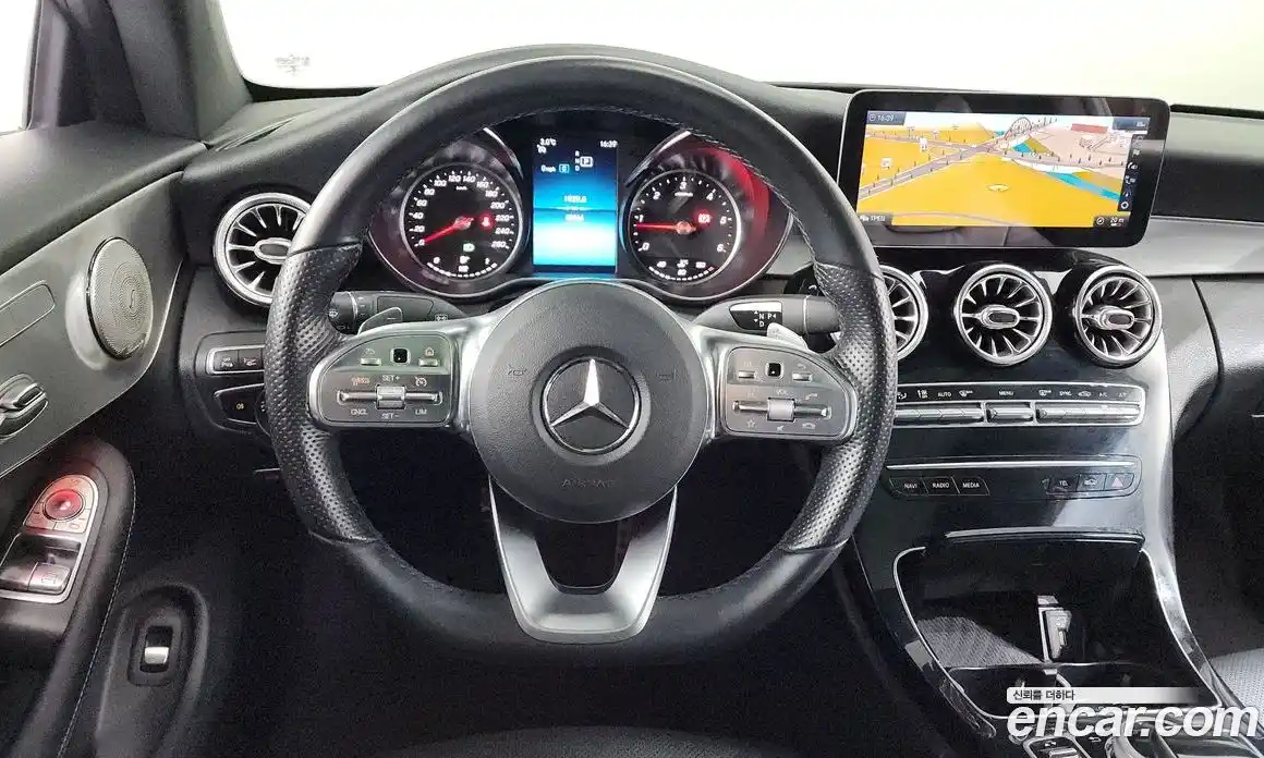 Mercedes-Benz C-Class 2019 1.9 Автомат в Москве № 229620, фото 17