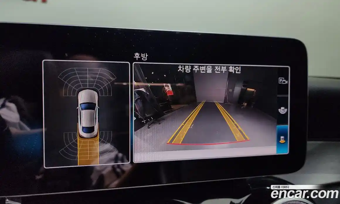 Mercedes-Benz C-Class 2019 1.9 Автомат в Москве № 229620, фото 18