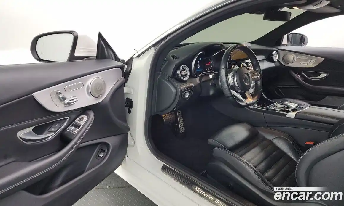 Mercedes-Benz C-Class 2019 1.9 Автомат в Москве № 229620, фото 3