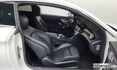 Mercedes-Benz C-Class 2019 1.9 Автомат в Москве № 229620, миниатюра 5