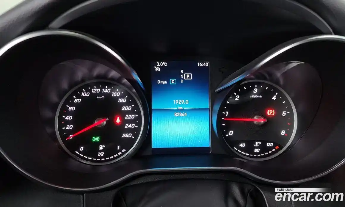 Mercedes-Benz C-Class 2019 1.9 Автомат в Москве № 229620, фото 8