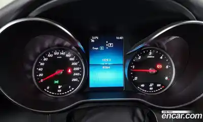 Mercedes-Benz C-Class 2019 1.9 Автомат в Москве № 229620, миниатюра 8