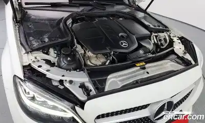 Mercedes-Benz C-Class 2019 1.9 Автомат в Москве № 229620, миниатюра 9