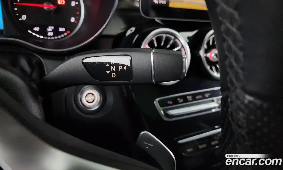 Mercedes-Benz C-Class 2019 1.9 Автомат в Москве № 229620, фото 10