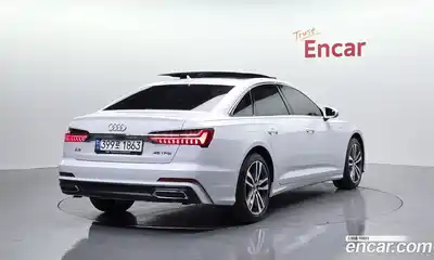 Audi A6 2023 2.0 Автомат в Москве № 229859, миниатюра 2