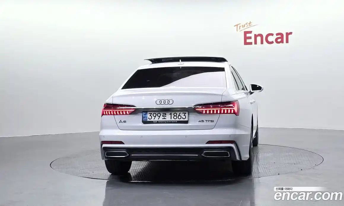 Audi A6 2023 2.0 Автомат в Москве № 229859, фото 4