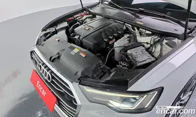 Audi A6 2023 2.0 Автомат в Москве № 229859, миниатюра 6