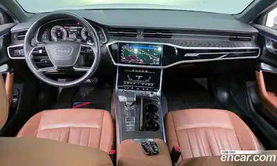 Audi A6 2023 2.0 Автомат в Москве № 229859, миниатюра 7