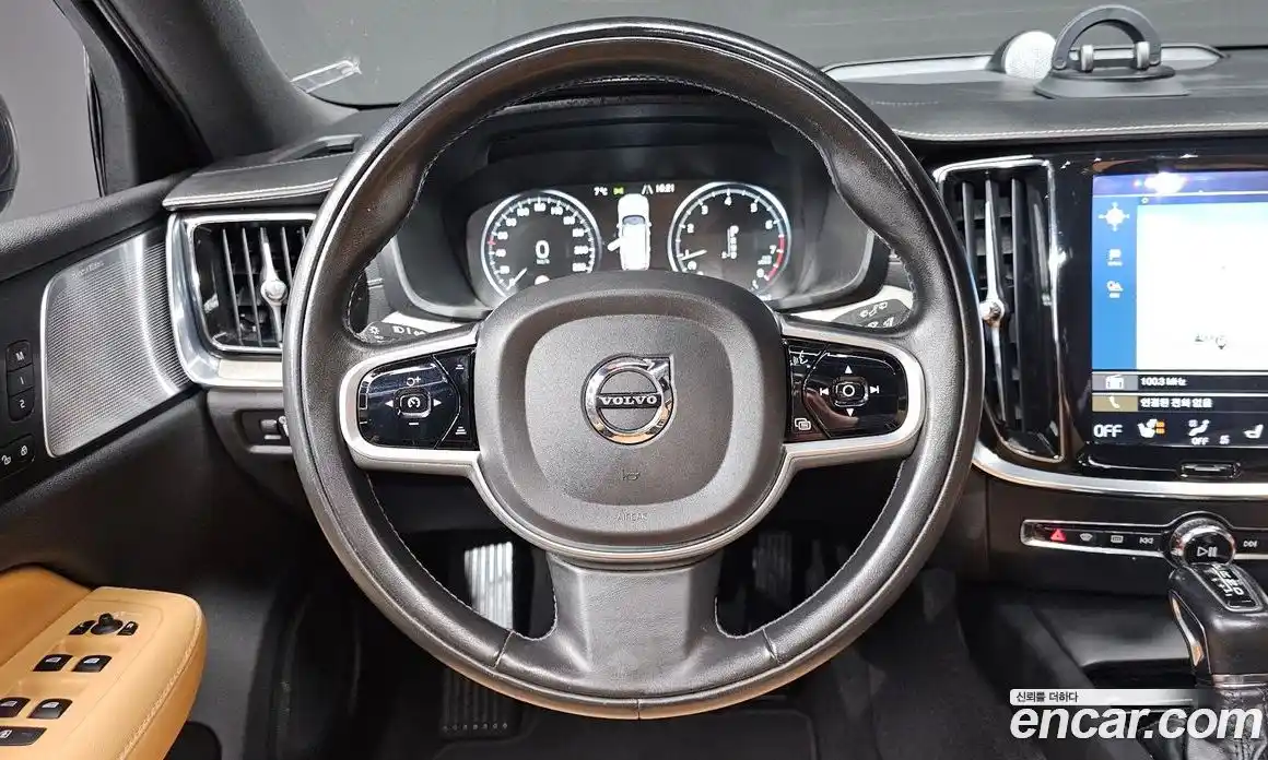 Volvo V60 2020 2.0 Автомат в Москве № 230623, фото 12