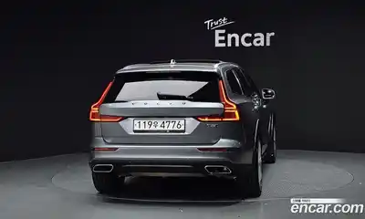 Volvo V60 2020 2.0 Автомат в Москве № 230623, миниатюра 4