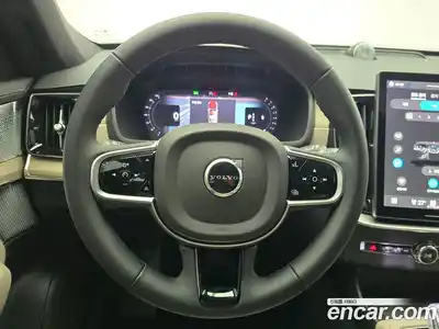 Volvo XC90 2026 2.0 Автомат в Москве № 230753, миниатюра 12