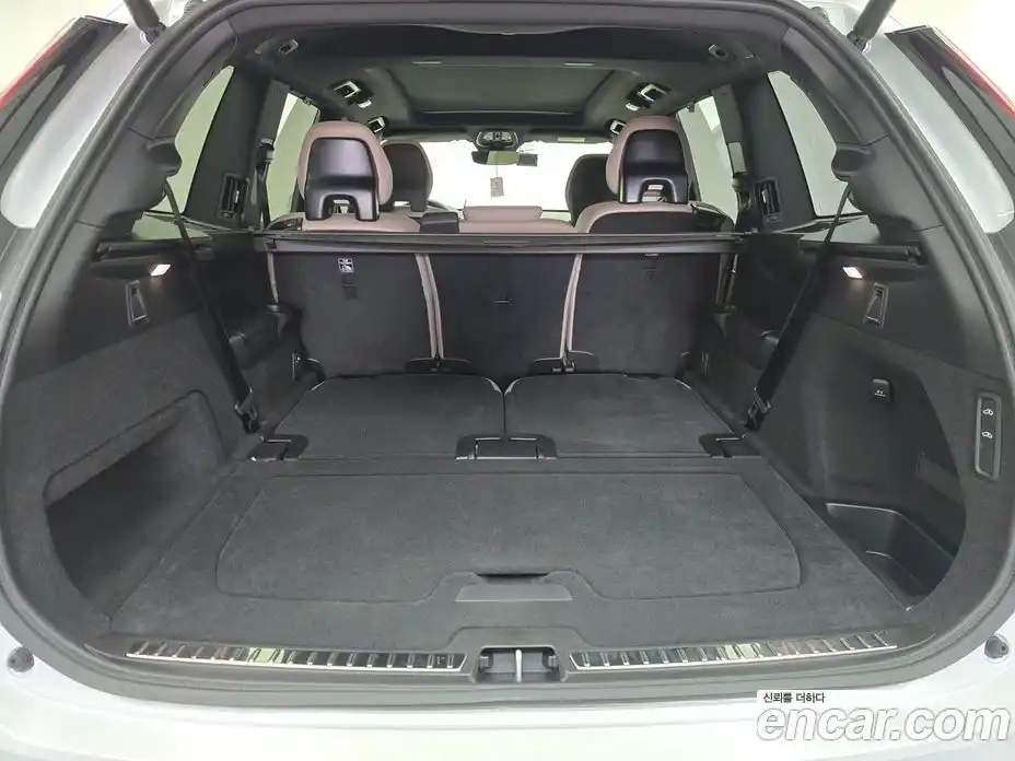 Volvo XC90 2026 2.0 Автомат в Москве № 230753, фото 20