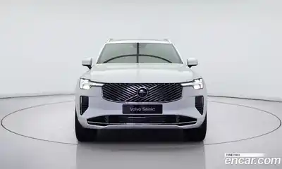 Volvo XC90 2026 2.0 Автомат в Москве № 230753, миниатюра 3