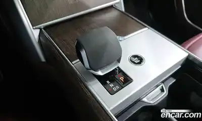 Land Rover Range-Rover, 2024