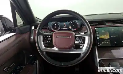 Land Rover Range-Rover 2024 4.4 Автомат в Москве № 231213, миниатюра 4