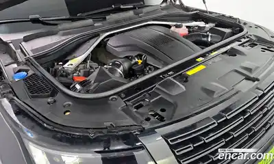 Land Rover Range-Rover 2024 4.4 Автомат в Москве № 231213, миниатюра 5