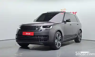 Land Rover Range-Rover 2024 4.4 Автомат в Москве № 231213, миниатюра 6