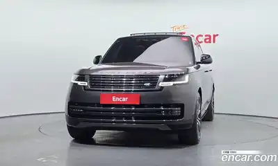 Land Rover Range-Rover 2024 4.4 Автомат в Москве № 231213, миниатюра 7