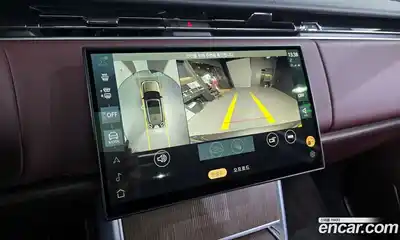 Land Rover Range-Rover 2024 4.4 Автомат в Москве № 231213, миниатюра 10