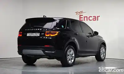 Land Rover Discovery Sport 2021 2.0 Автомат в Москве № 231217, миниатюра 12