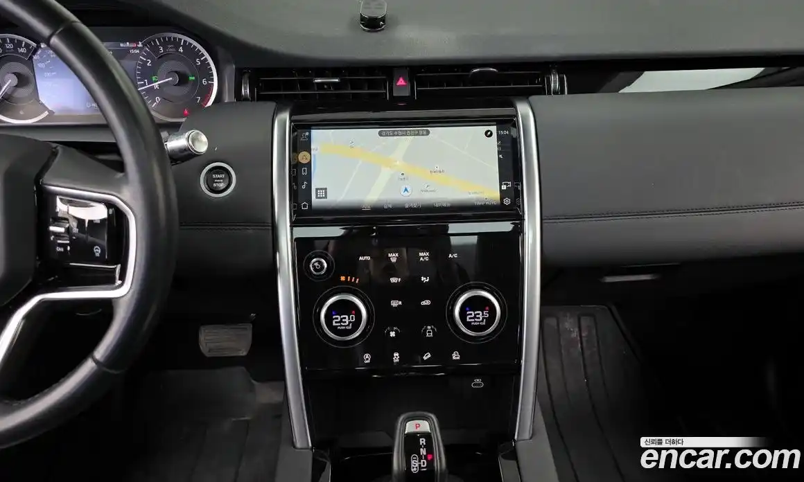 Land Rover Discovery Sport 2021 2.0 Автомат в Москве № 231217, фото 17