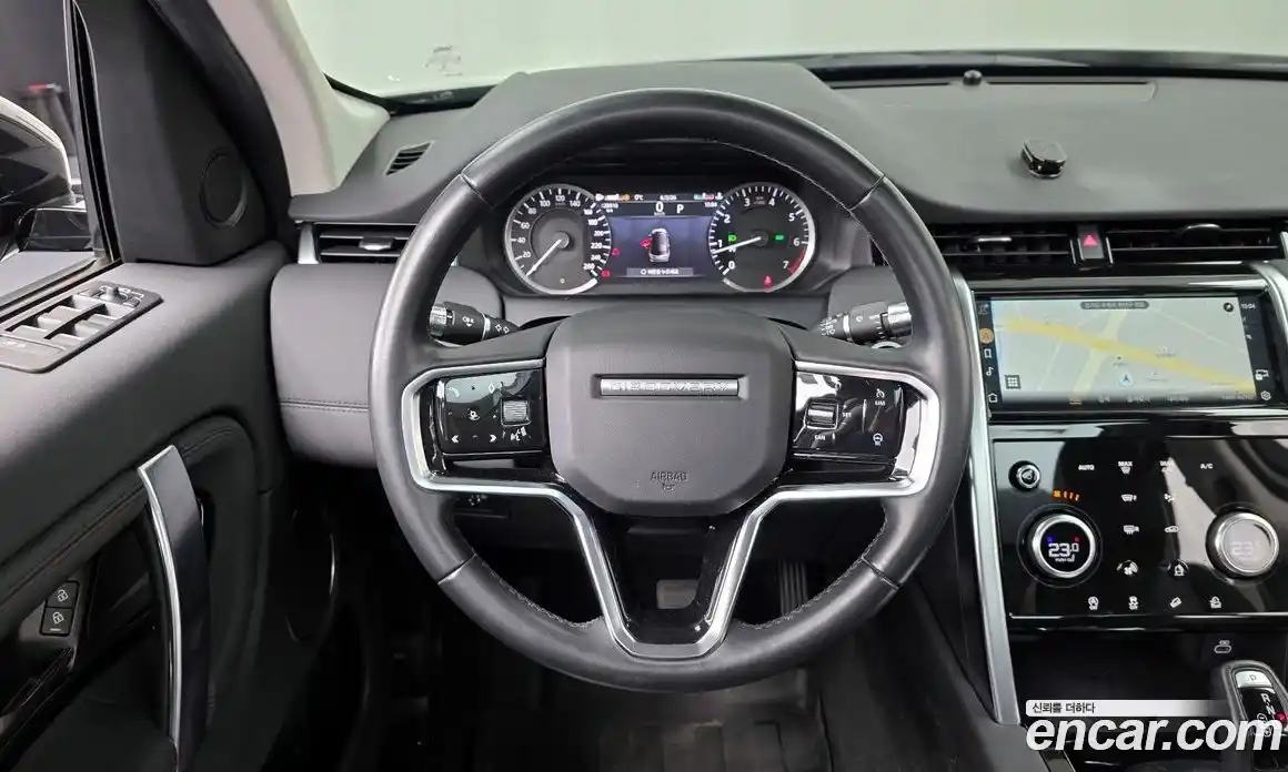 Land Rover Discovery Sport 2021 2.0 Автомат в Москве № 231217, фото 6