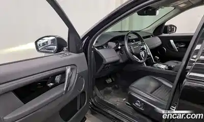 Land Rover Discovery Sport 2021 2.0 Автомат в Москве № 231217, миниатюра 8