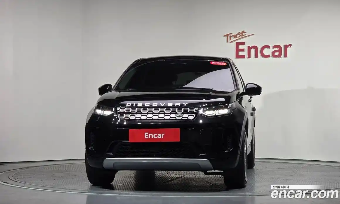 Land Rover Discovery Sport 2021 2.0 Автомат в Москве № 231217, фото 9