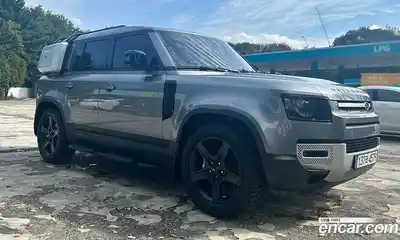 Land Rover Defender 2023 3.0 Автомат в Москве № 231309, миниатюра 2