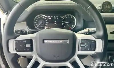 Land Rover Defender 2023 3.0 Автомат в Москве № 231309, миниатюра 5