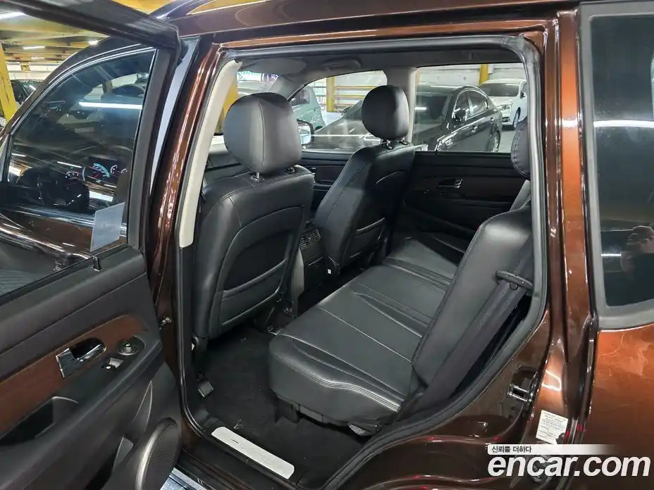 SsangYong Rexton 2014 2.0 Автомат в Москве № 23169, фото 13