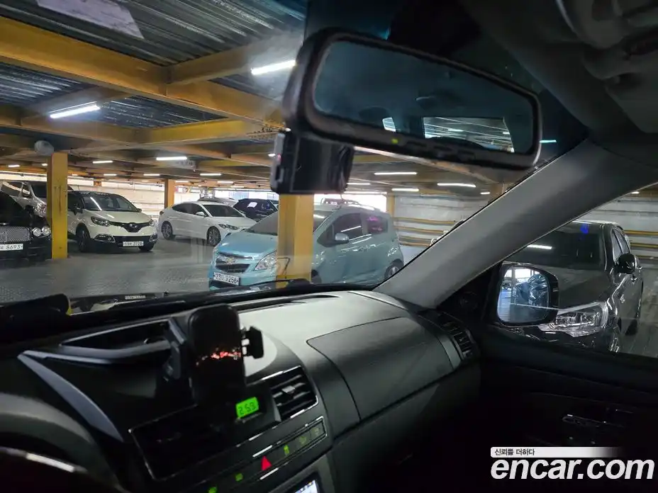 SsangYong Rexton 2014 2.0 Автомат в Москве № 23169, фото 15