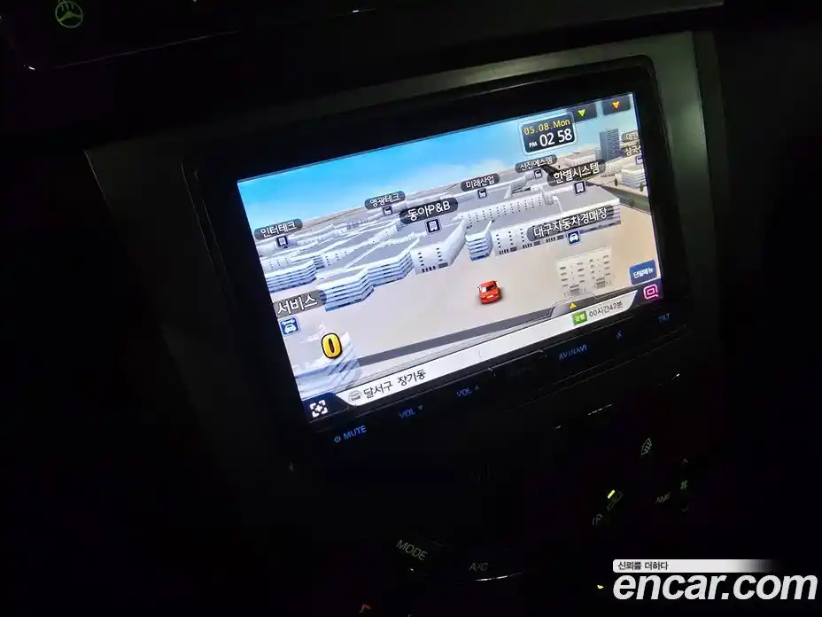 SsangYong Rexton 2014 2.0 Автомат в Москве № 23169, фото 17