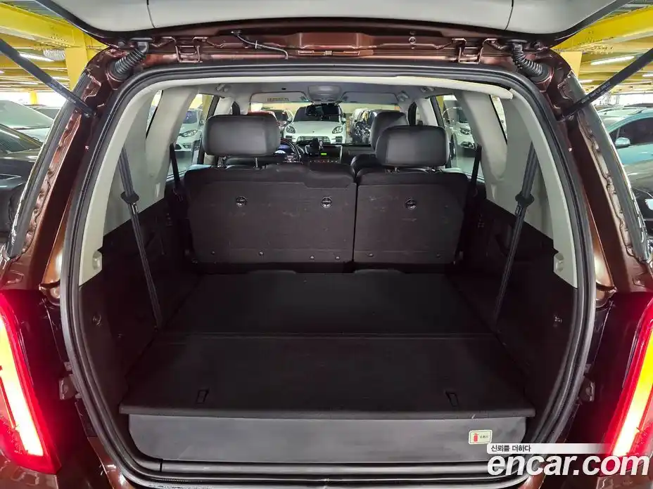 SsangYong Rexton 2014 2.0 Автомат в Москве № 23169, фото 19