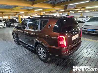 SsangYong Rexton 2014 2.0 Автомат в Москве № 23169, миниатюра 2