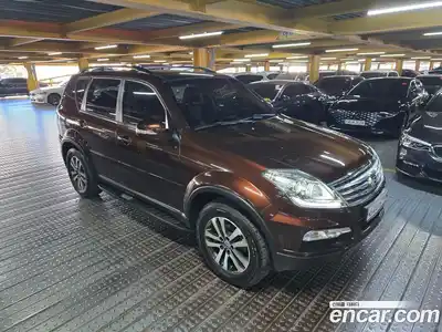 SsangYong Rexton 2014 2.0 Автомат в Москве № 23169, миниатюра 3