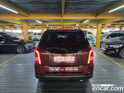 SsangYong Rexton 2014 2.0 Автомат в Москве № 23169, миниатюра 6