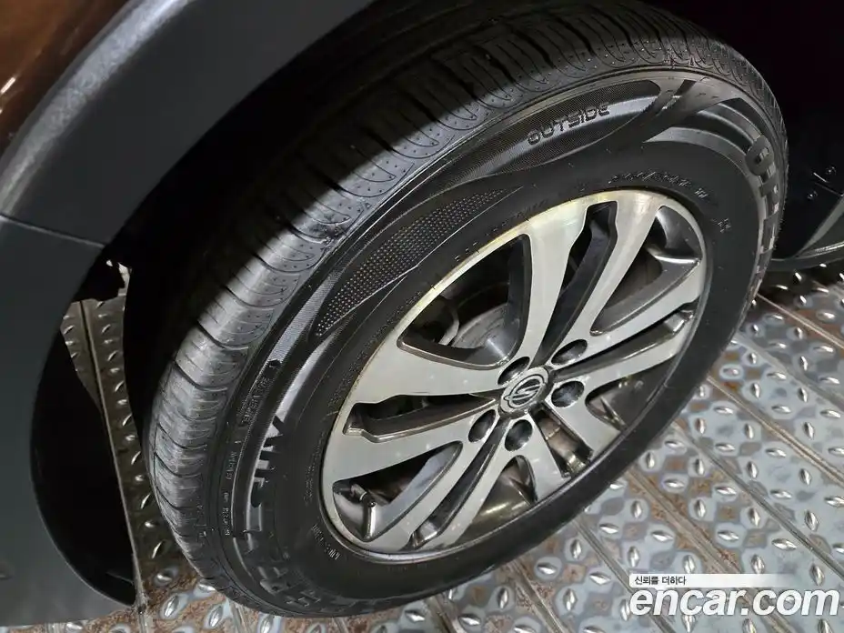 SsangYong Rexton 2014 2.0 Автомат в Москве № 23169, фото 8